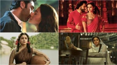 Alia Bhatt Birthday: From ‘Gangubai Kathiawadi’ to ‘RRR’, 5 Highest-Grossing Movies of National Award Winning Actress and Where To Watch Them Online