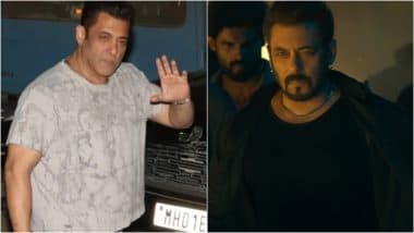 Salman Khan Wraps Up ‘Sikandar’ Shoot, Debuts Clean-Shaven Look Post-Filming