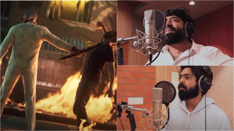 Check Out 'OG Sambhavam' Song Promo From 'Good Bad Ugly'