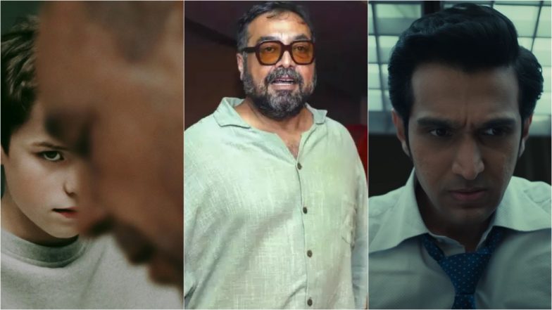 Anurag Kashyap Slams Netflix India&rsquo;s Creative Failures While Praising &lsquo;Adolescence&rsquo;, Calls Pratik Gandhi&rsquo;s Upcoming Series &lsquo;Saare Jahan Se Achha&rsquo; as &lsquo;Half-Baked&rsquo;