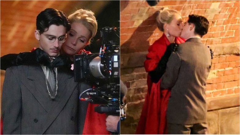 ‘Marty Supreme’: Gwyneth Paltrow Calls Timothée Chalamet ‘Thinking Man’s Sex Symbol’, Questions Need for Intimacy Coordinator for Their Sex Scenes