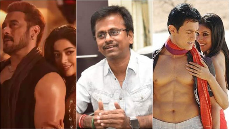 ‘Sikandar’: AR Murugadoss Compares Salman Khan’s Upcoming Eid Release to Aamir Khan’s ‘Ghajini’ – Find Out Why!