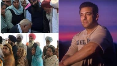 Salman Khan’s Being Human Foundation Hosts Free Eye-Care Camps in Rural Areas Ahead of ‘Sikandar’ Release (View Pics)