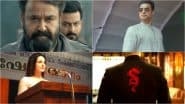 ‘L2 Empuraan’: From Rick Yune’s Mysterious Villain to Tovino Thomas’ Antagonistic Turn, Mohanlal-Prithviraj Sukumaran’s Trailer Sparks Intriguing Fan Theories!