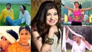 Alka Yagnik Birthday: From ‘Tezaab’s ’Ek Do Teen’ to ‘Lagaan’s ’O Re Chhori’, 9 Songs That Won the Singer Filmfare and National Awards (Watch Videos)