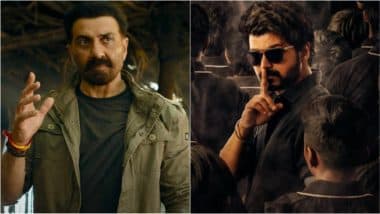 ‘Jaat’ Trailer: Did Thaman S Borrow From Anirudh Ravichander’s ‘Master’ BGM for Sunny Deol’s Actioner? Fans Spot Similarities! (Watch Videos)