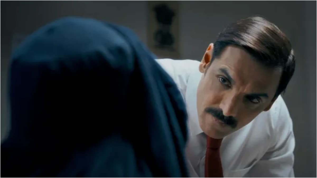 ‘The Diplomat’ Box Office Verdict – Hit or Flop: Is John Abraham’s Thriller Destined for Success? Here’s the Truth!