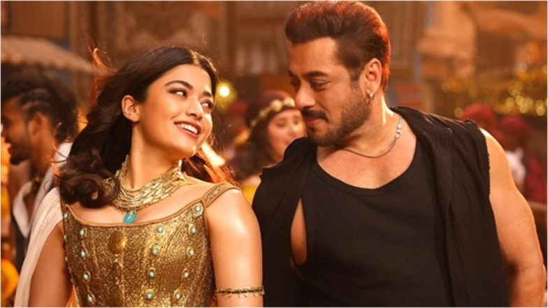 Salman Khan Praises Rashmika Mandanna for Her Work Ethics and Dedication