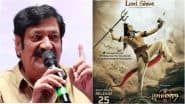 ‘Kannappa’: Actor Raghu Babu Warns Trolls Will Face ‘Lord Shiva’s Wrath’ for Hating Vishnu Manchu’s Mythological Film (Watch Video)