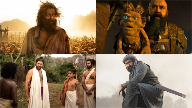 &lsquo;L2: Empuraan&rsquo;: From Mohanlal&rsquo;s &lsquo;Barroz&rsquo; to Prithviraj Sukumaran&rsquo;s &lsquo;Aadujeevitham&rsquo;, 7 Most Expensive Malayalam Movies Released to Date and How They Fared at Box Office