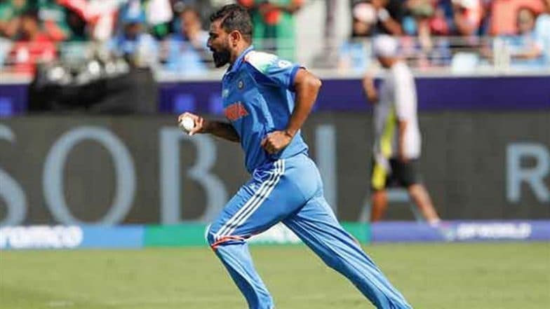 Mohammed Shami Appeals to ICC For Revoking Ban on Saliva Usage On Ball, Receives Support From Former Internationals Vernon Philander and Tim Southee