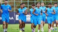 Bengaluru FC vs Mumbai City FC, ISL 2024–25 Live Streaming Online on JioHotstar: Watch Telecast of BFC vs MCFC Match in Indian Super League 11 on TV and Online