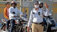 New Traffic Fines: INR 10,000 Penalty for Drunk Driving, INR 1,000 for Not Wearing Helmet As Stricter Motor Vehicle Rules and Increased Penalties Come Into Effect Across India