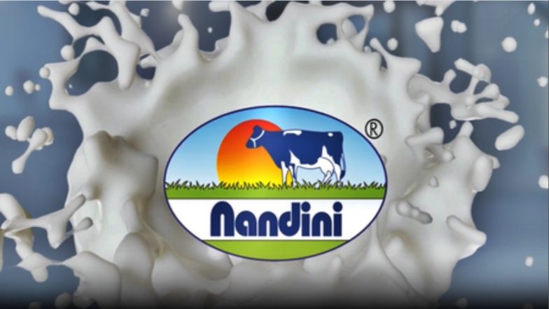 K’taka Govt Decides To Hike Nandini Milk Price by INR 4 per Litre