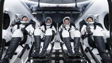NASA’s SpaceX Crew 10 Completes Full Rehearsal of Launch Day Activities, Mission Set To Lift Off on March 12; Check Details