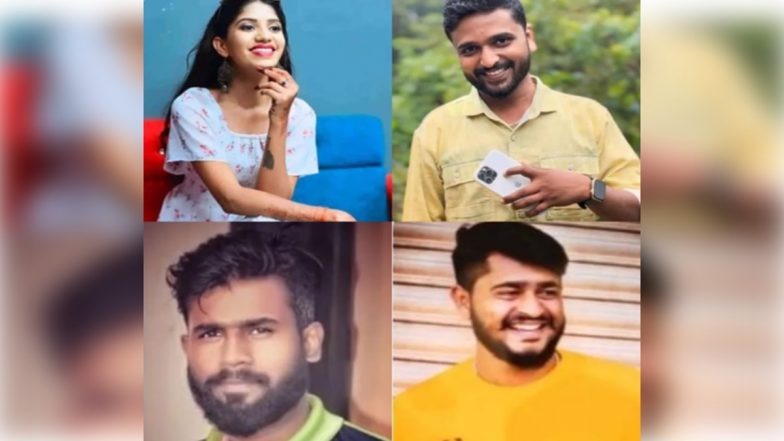 Karnataka Nurse Murder Case: Police Arrest 2 Other Accused in Connection With Killing of Young Woman Swati Ramesh Byadgi