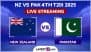 New Zealand vs Pakistan 4th T20I 2025 Free Live Streaming Online: How To Watch NZ vs PAK Cricket Match Live Telecast on TV in India?