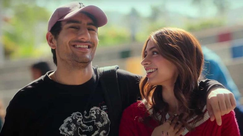 ‘Nadaaniyan’ Review: Ibrahim Ali Khan and Khushi Kapoor’s Gen-Z Romcom Declared ‘Shallow’ and ‘Bland’ by Critics