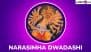 When Is Narasimha Dwadashi 2025? Know Date, Auspicious Timings, Rituals and Significance of the Day Dedicated to the Fierce Incarnation of Lord Vishnu