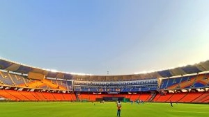 sports-Ahmedabad Weather and Rain Forecast for GT vs RCB IPL 2026