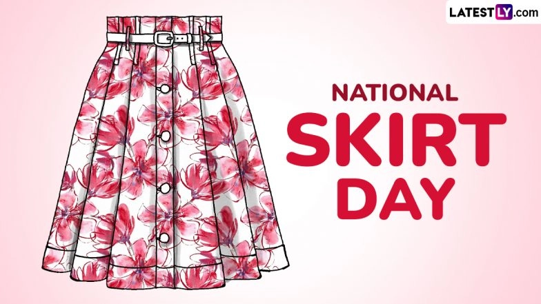 When Is National Skirt Day 2025? Know Date & Significance of the US Event