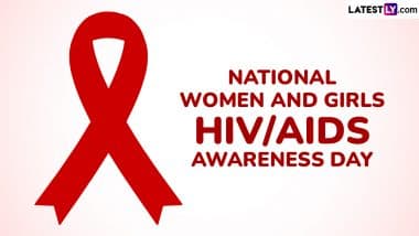 When Is National Women and Girls HIV/AIDS Awareness Day 2025? Know Date & Significance of the Event