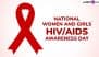 National Women and Girls HIV/AIDS Awareness Day 2025: Know Date & Significance of the Annual Event in the US