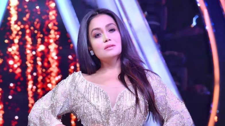 Neha Kakkar Recounts Ordeal That Led to Melbourne Concert Fiasco