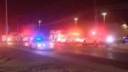 New Mexico Mass Shooting: 3 Killed, 15 Injured in Gun Firing After Altercation Breaks Out at Young Park in Las Cruces (Watch Videos)