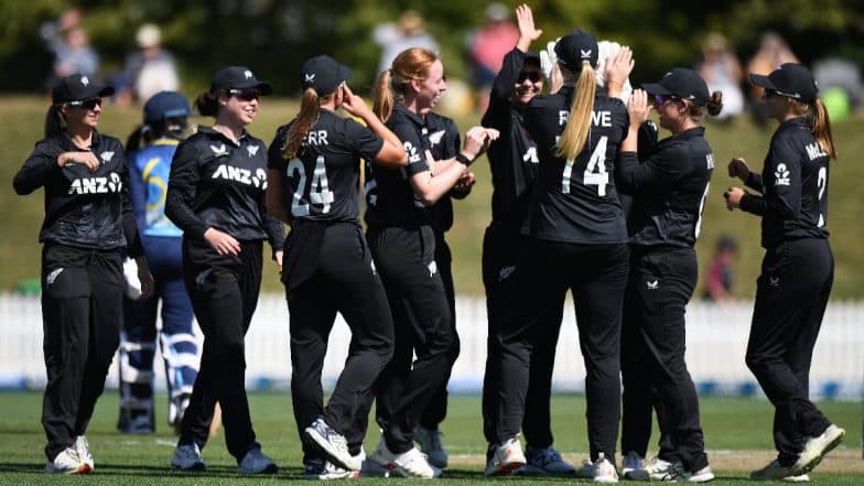 New Zealand Women vs Sri Lanka Women 3rd ODI 2025 Live Streaming Online: How to Watch NZ-W vs SL-W Cricket Match Free Live Telecast in India?