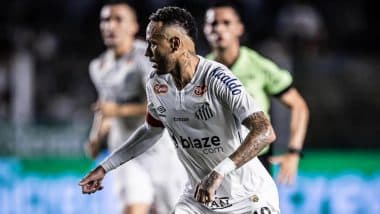 Neymar Jr Ruled Out of Brazil FIFA World Cup 2026 CONMEBOL Qualifiers Due to Injury, Santos Star Pens Note on Instagram