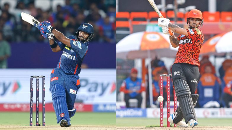 SRH vs LSG Dream11 Team Prediction, IPL 2025: Tips and Suggestions To Pick Best Winning Fantasy Playing XI for Sunrisers Hyderabad vs Lucknow Super Giants