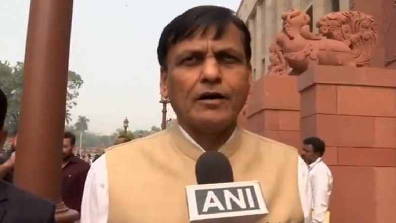 Naxal Violence Down by 81%; Deaths of Civilians and Security Forces by 85%, Union Minister Nityanand Rai Tells Rajya Sabha