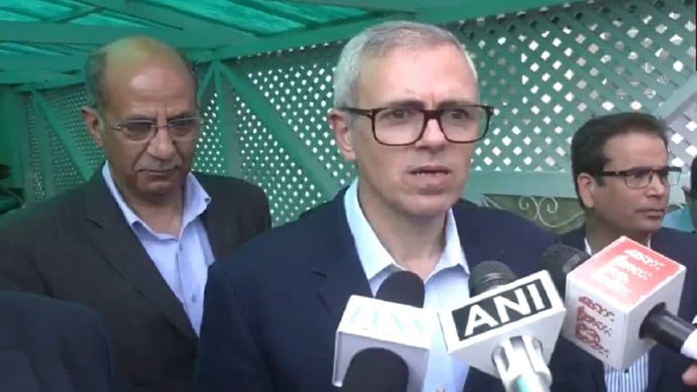 Jammu and Kashmir: Raj Kumar Thappa, Officer of J&K Administration Services Killed After His Residence Hit by Pakistan Shelling in Rajouri; I've No Words To Express My Shock, Says CM Omar Abdullah