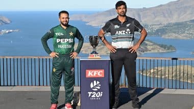 PAK vs NZ 2025: On Which Channel Live Telecast and Live Streaming in India Will be Available?