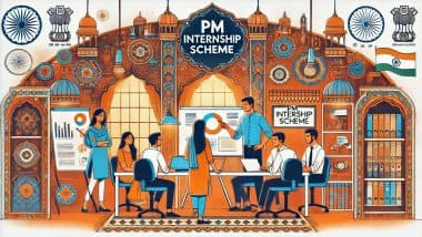 PM Internship Scheme App Launched: Here’s How To Apply for the Programme via PMIS Application