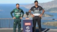 NZ vs PAK Dream11 Team Prediction, 1st T20I 2025: Tips To Pick Best Fantasy Playing XI for New Zealand vs Pakistan Cricket Match in Christchurch