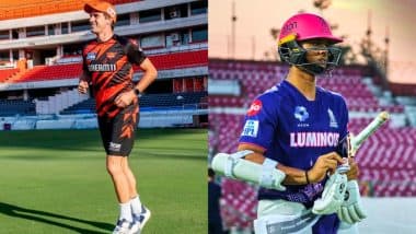 SRH vs RR Likely Playing XIs: Check Predicted Lineups With Impact Players for Sunrisers Hyderabad vs Rajasthan Royals IPL 2025 Match 2