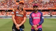 IPL 2025 Live Scorecard of SRH vs RR: Check Full Score of Sunrisers Hyderabad vs Rajasthan Royals T20 Cricket Match