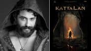 Pepe in ‘Kattalan’: Actor Antony Varghese To Star in Debutant Director Paul George’s Film (See Poster)