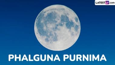 Falgun Purnima 2025: Know Date & Significance of the Auspicious Hindu Occasion