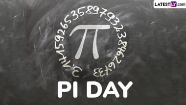 When Is Pi Day 2025? History, Significance and Other Details Explained