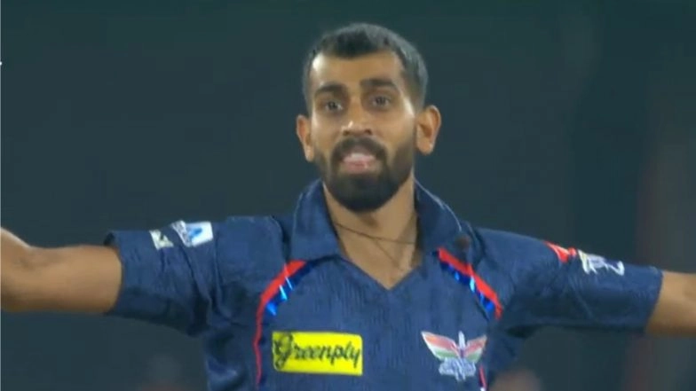 Who is Prince Yadav? Here’s All You Need To Know About LSG Star Pacer Who Dismissed Travis Head