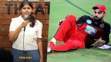 RCB's Poor IPL Record or 'Comedian' Harshita's Poor Comic Timing in 'Fun Friday at Office' Skit Video, What Would You Like To Forget?