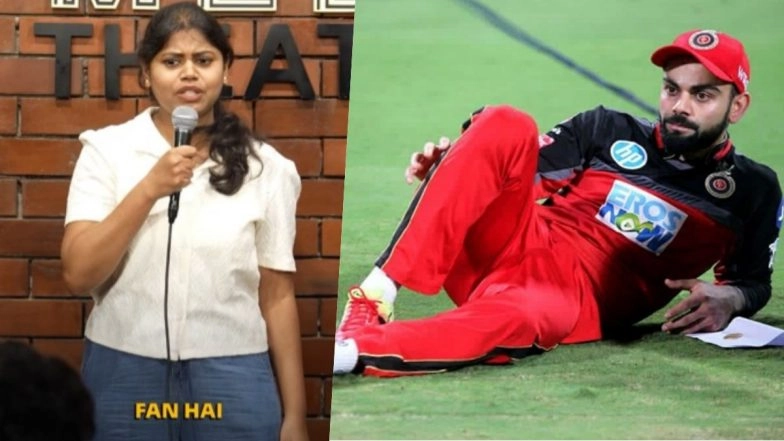 RCB's Poor IPL Record or 'Comedian' Harshita's Poor Comic Timing in 'Fun Friday at Office' Skit Video, What Would You Like To Forget?