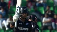 Rachin Ravindra Slams His 5th One-Day International Century, Achieves Feat During SA vs NZ ICC Champions Trophy 2025 Semi-Final Match