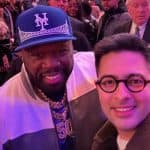 Raghav Chadha Meets Rapper 50 Cent! Parineeti Chopra’s Husband Shares Selfie With a Witty Caption