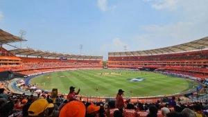 Hyderabad Weather and Rain Forecast for SRH vs RR IPL 2026 Match