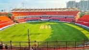 SRH vs RR IPL 2025, Hyderabad Weather, Rain Forecast and Pitch Report: Here’s How Weather Will Behave for Sunrisers Hyderabad vs Rajasthan Royals at Rajiv Gandhi International Stadium