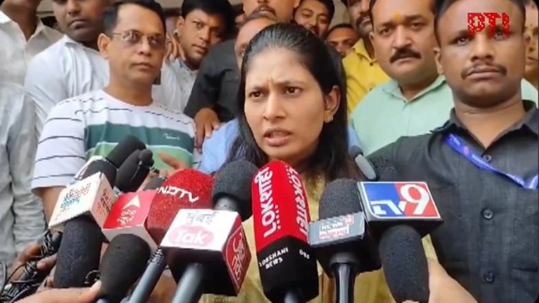 Union Minister Raksha Khadse’s Daughter Molested, Oppn Slams Govt for Inaction